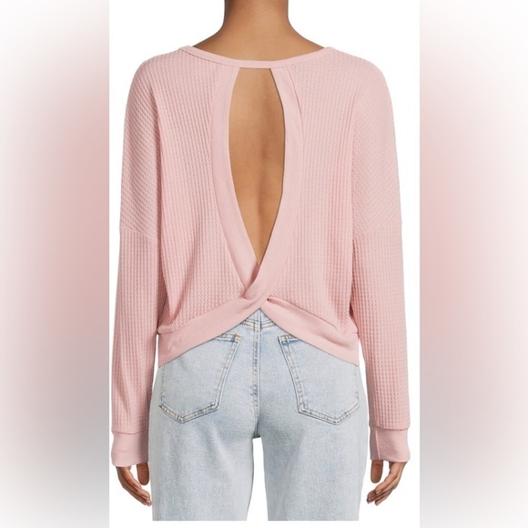 NO Boundaries Juniors’ Brushed Thermal Top - Picture 2 of 7